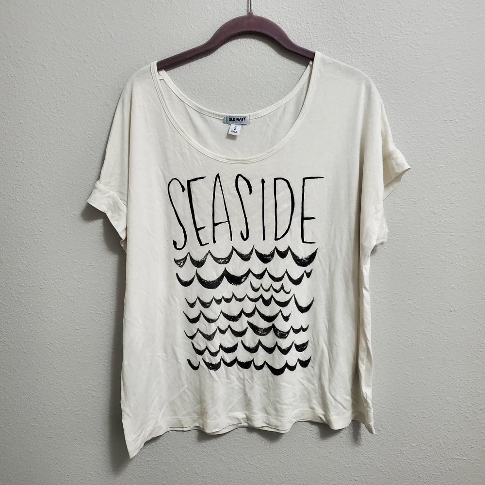 Seaside Old Navy Tshirt